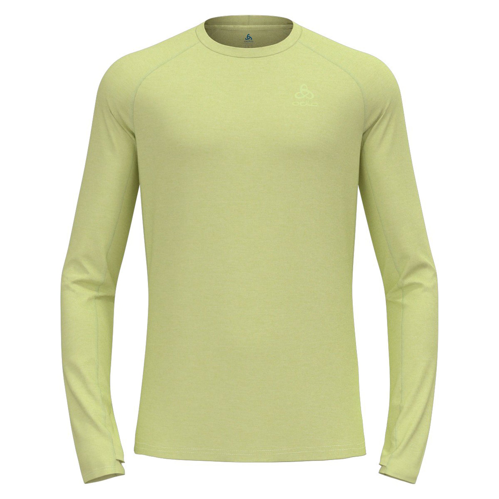 Odlo X-Alp PW 115 Longsleeve Herren-Limette