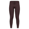 Essential Warm Lauftight Herren - braun,