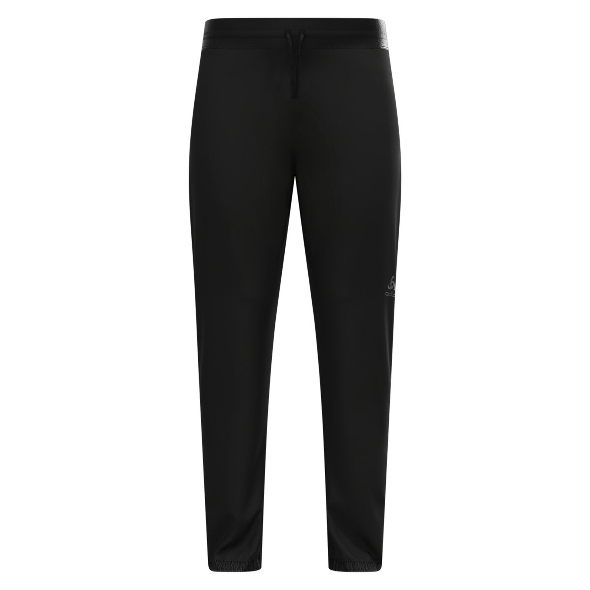 Odlo Zeroweight Warm Laufhose Herren-Schwarz
