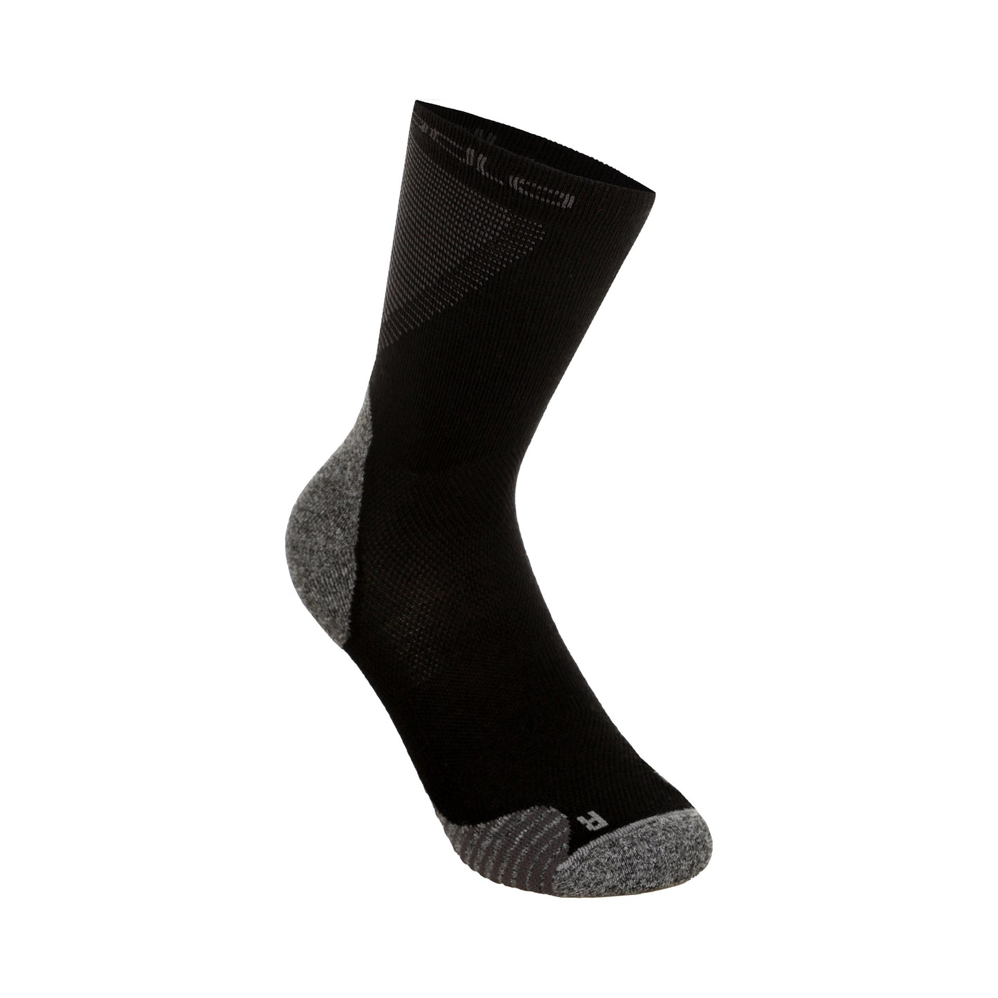 Odlo Active Crew Warm Laufsocken-Schwarz