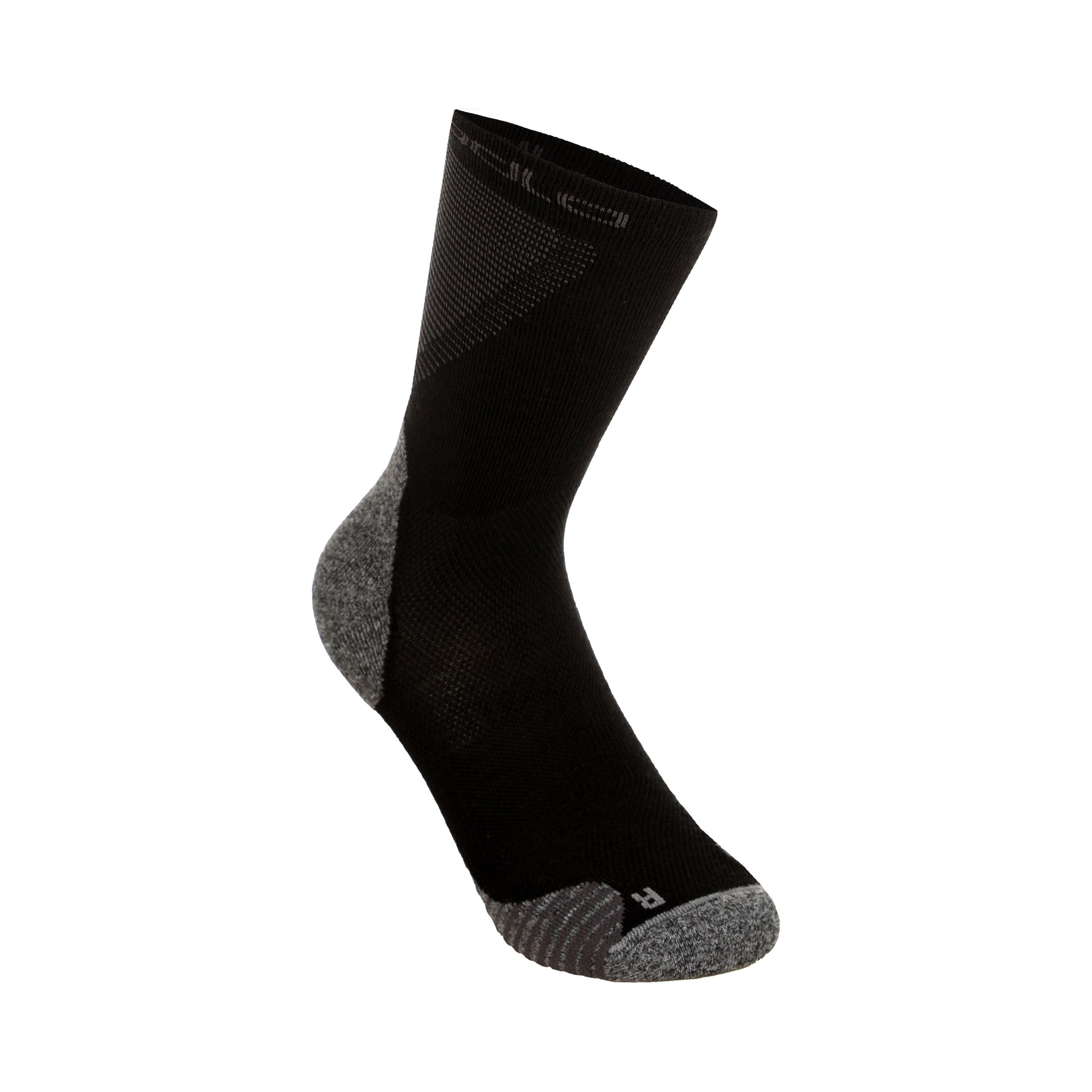 Odlo Active Crew Warm Laufsocken-Schwarz