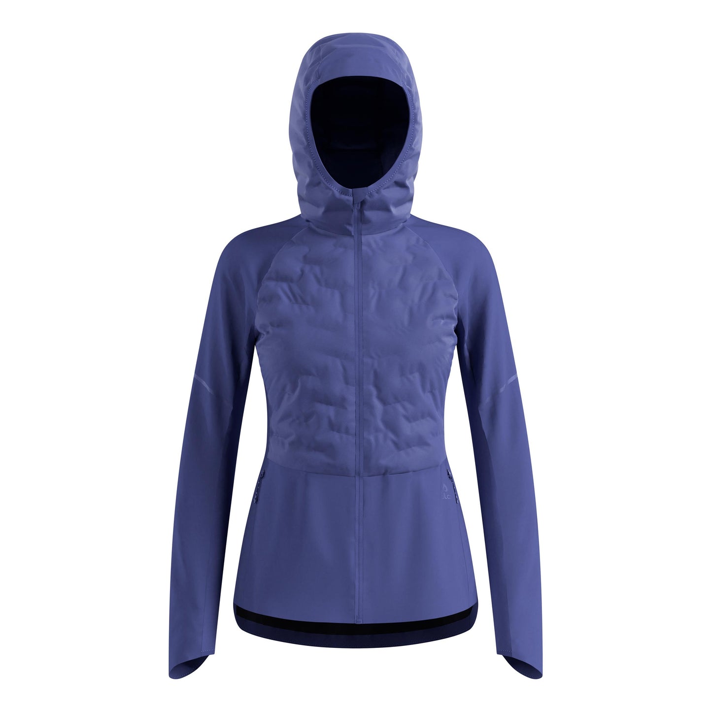 Odlo Zeroweight Insulator  Laufjacke Damen - blau