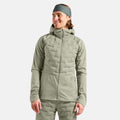 Zeroweight Insulator Laufjacke Herren-Oliv