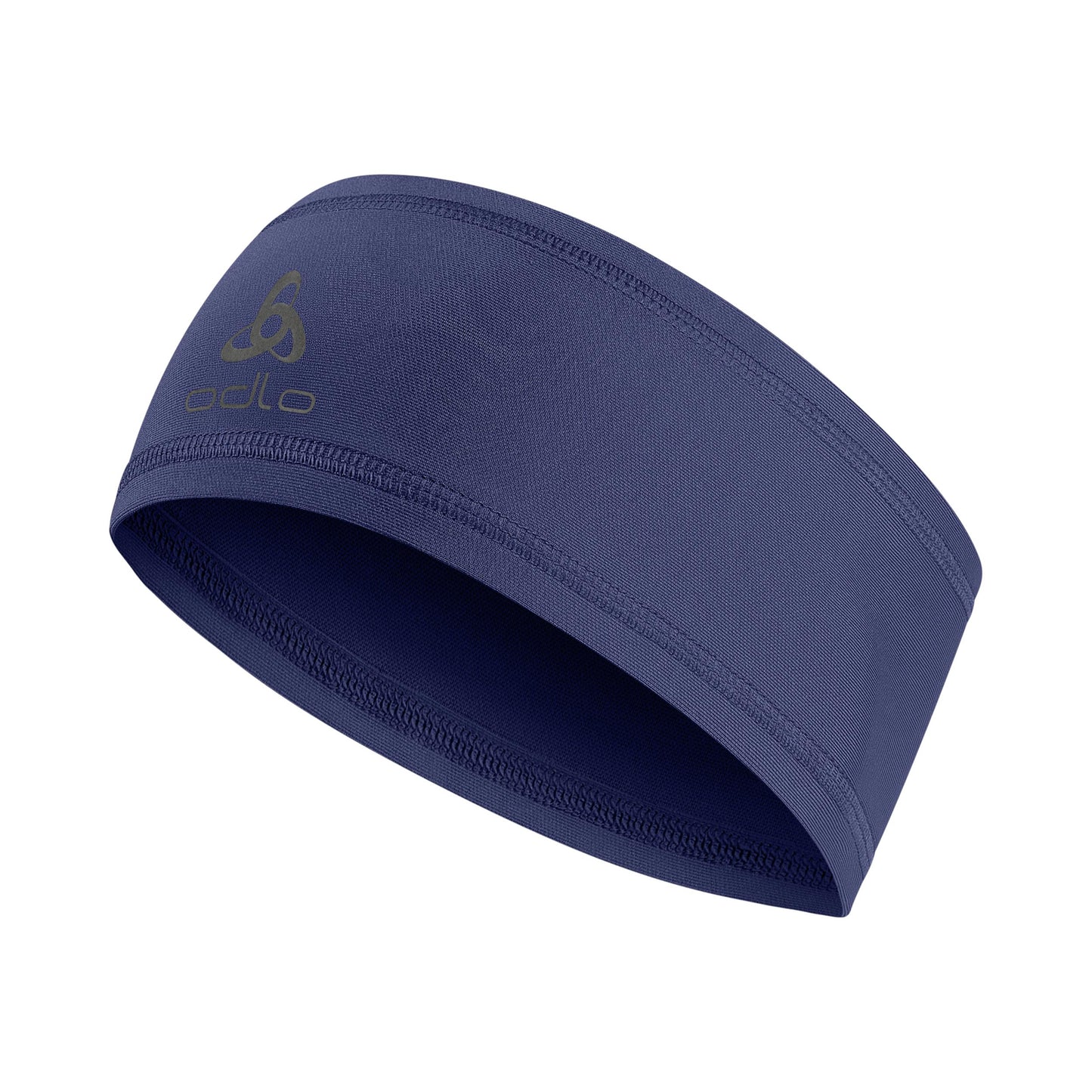 Odlo Polyknit Warm Stirnband-Blau