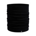 Merino Warm Tube Neckwarmer-Schwarz