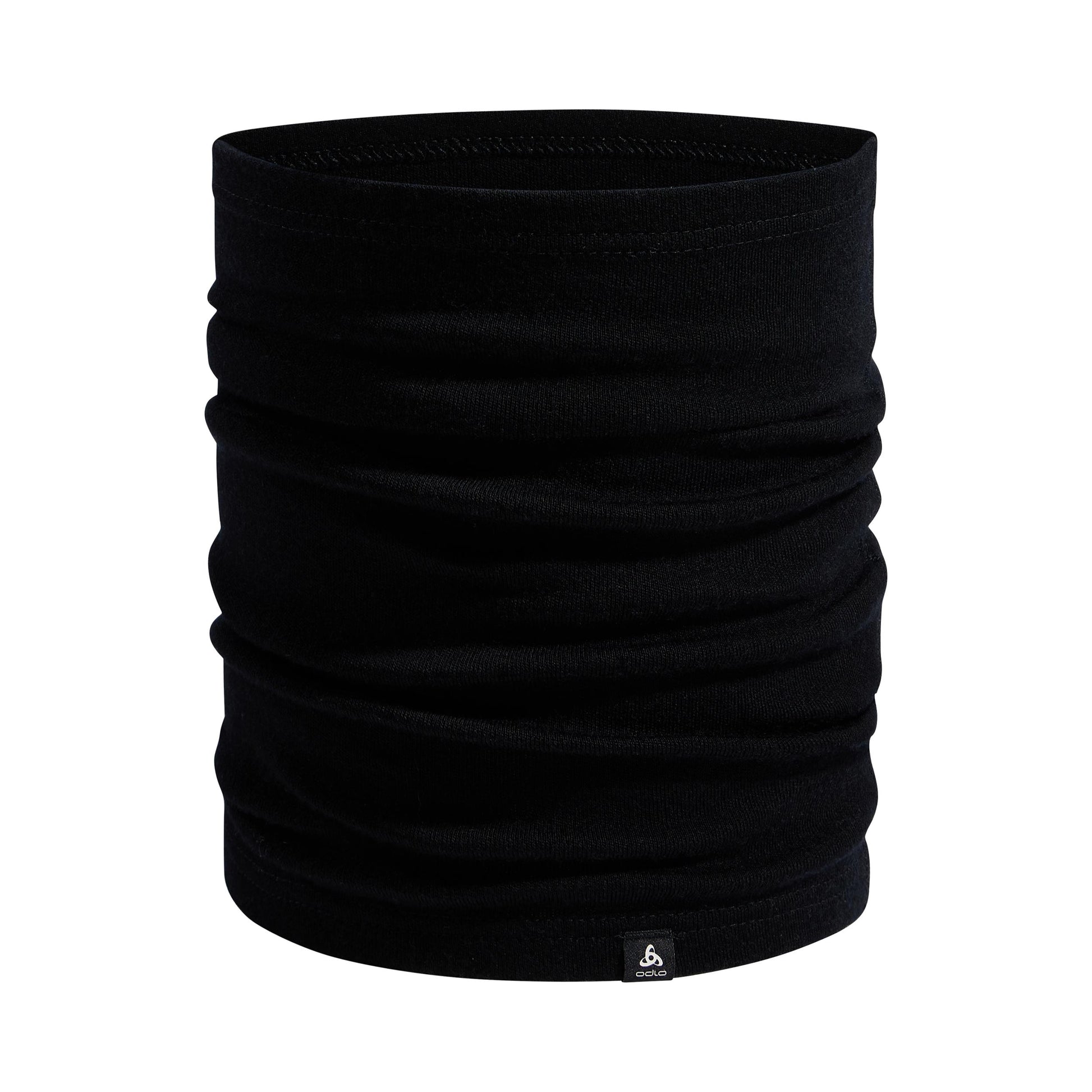 Odlo Merino Warm Tube Neckwarmer-Schwarz