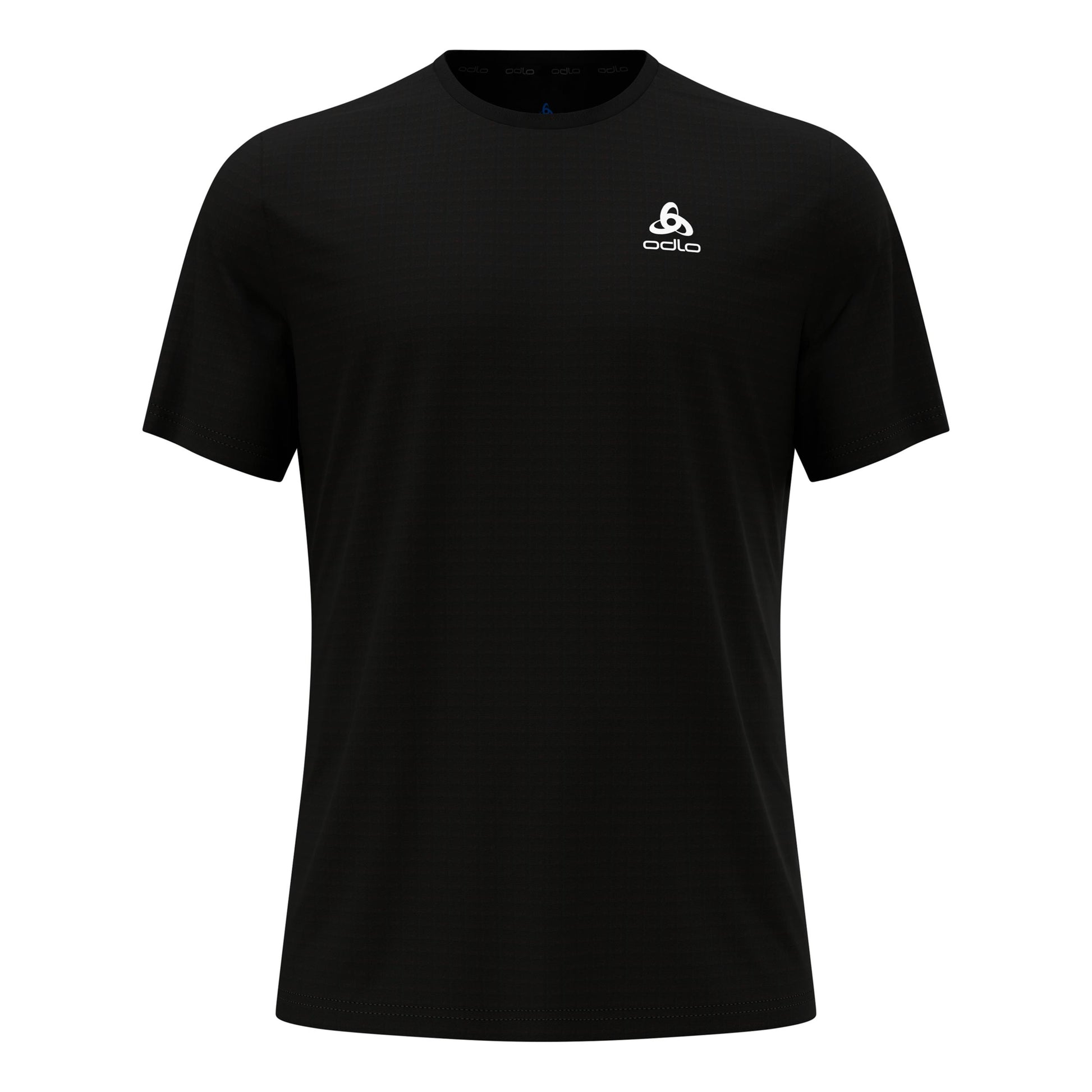 Odlo Essential Laufshirt Herren-schwarz