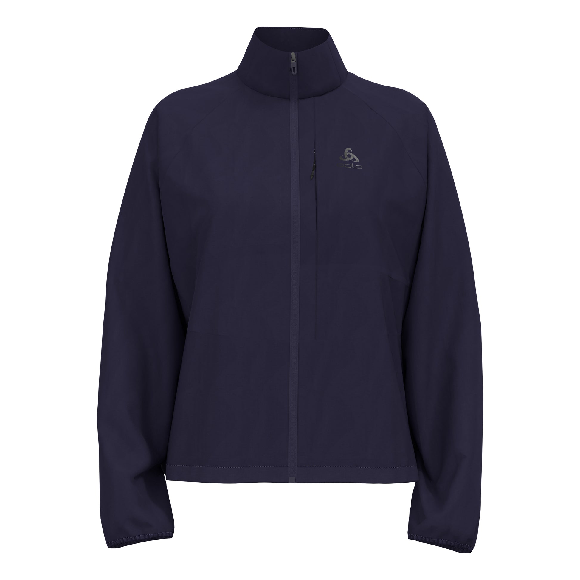 Odlo Zeroweight  Laufjacke Damen-dunkelblau