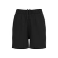 Essential 4in Laufshorts Damen-Schwarz
