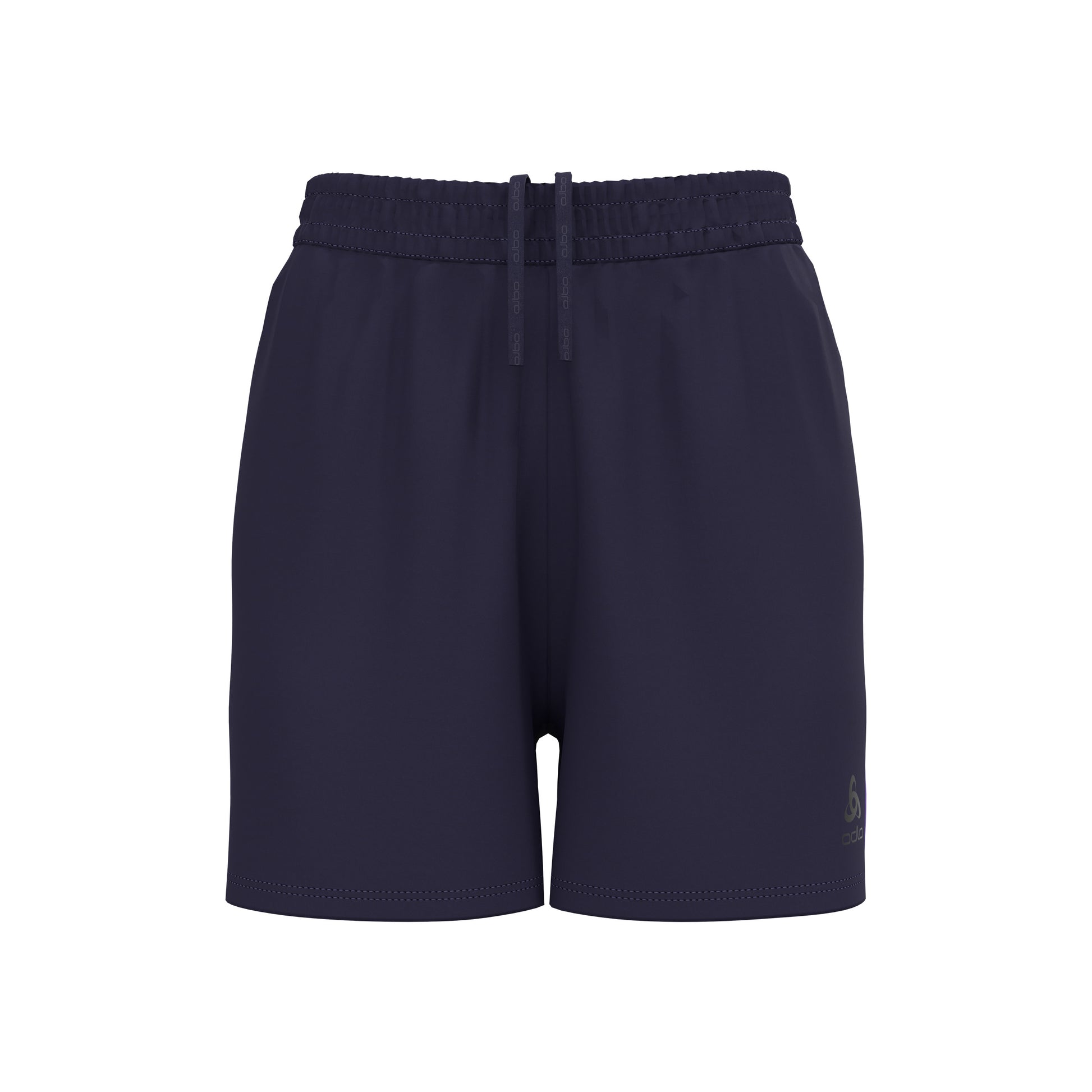 Odlo Essential 4in Laufshorts Damen-Dunkelblau