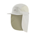 Performance Light Shade Cap Unisex-grau