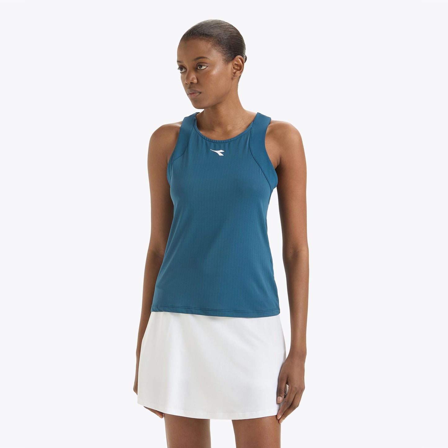 Diadora L. Icon Tank-Top Damen-Petrol