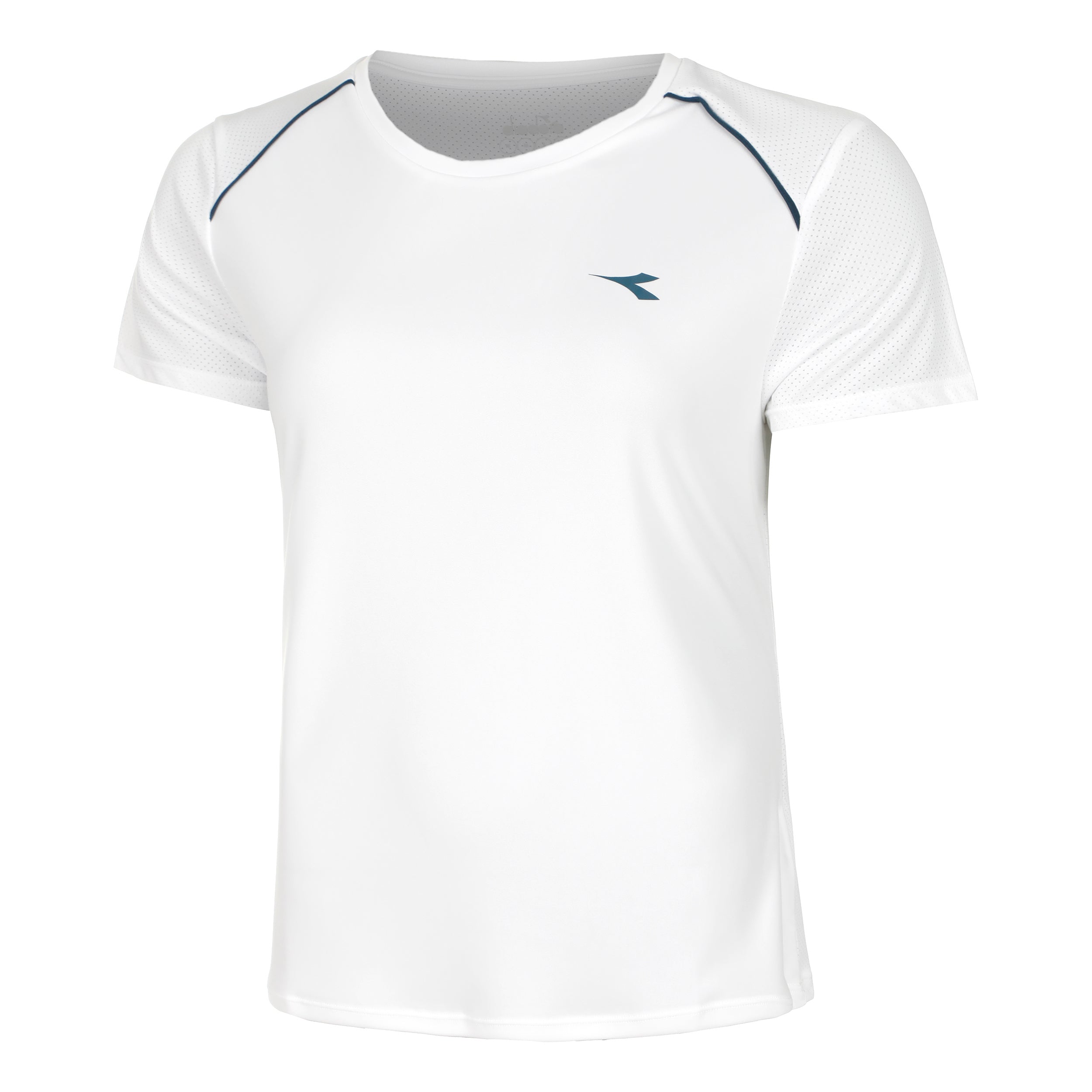 Diadora L. T-Shirt Damen - weiß,