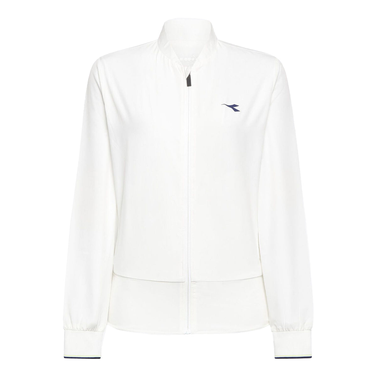 Diadora FZ Icon Trainingsjacke Damen - weiß,