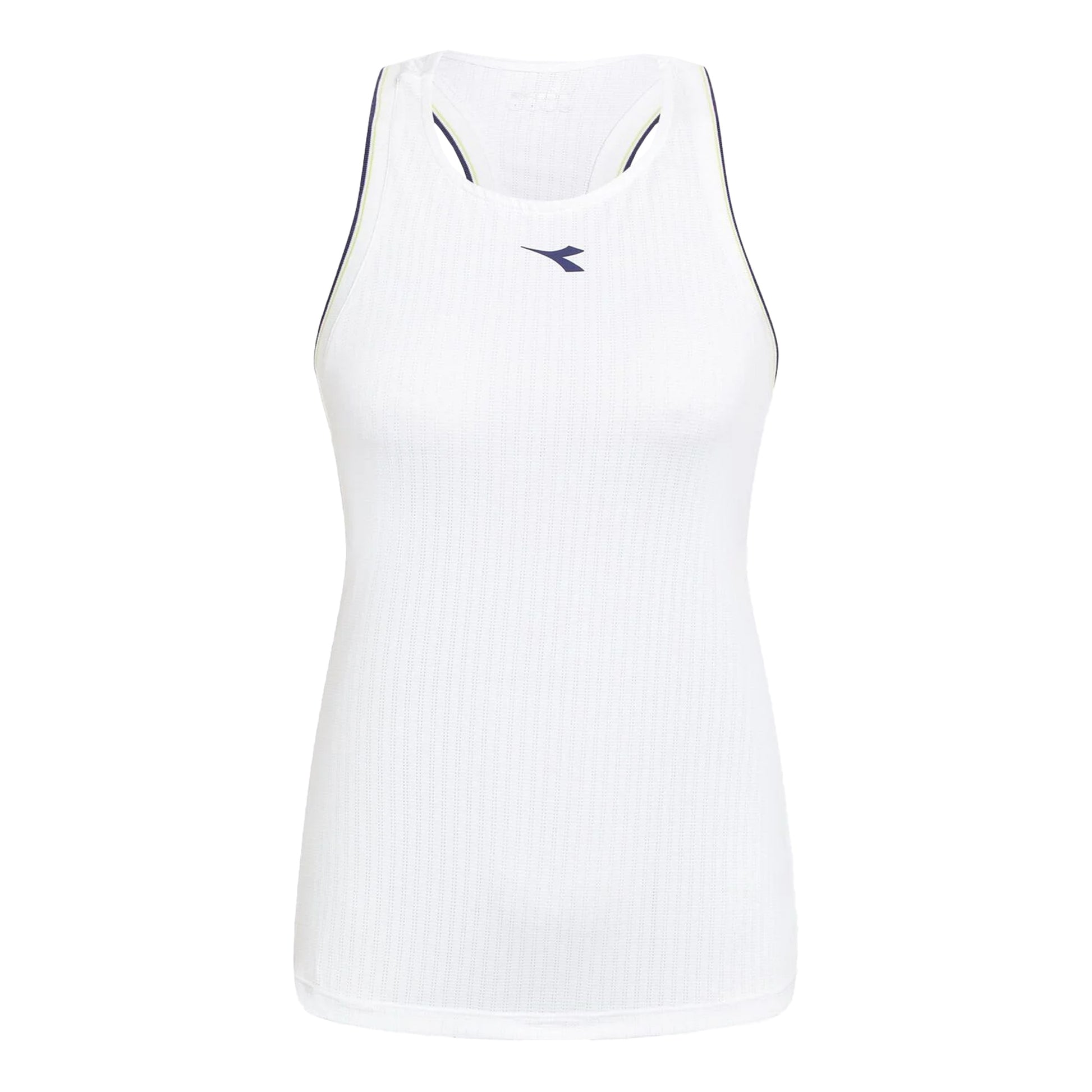 Diadora Icon Tank-Top Damen-Weiß