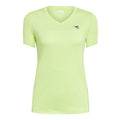 L. T-Shirt Damen - limette,