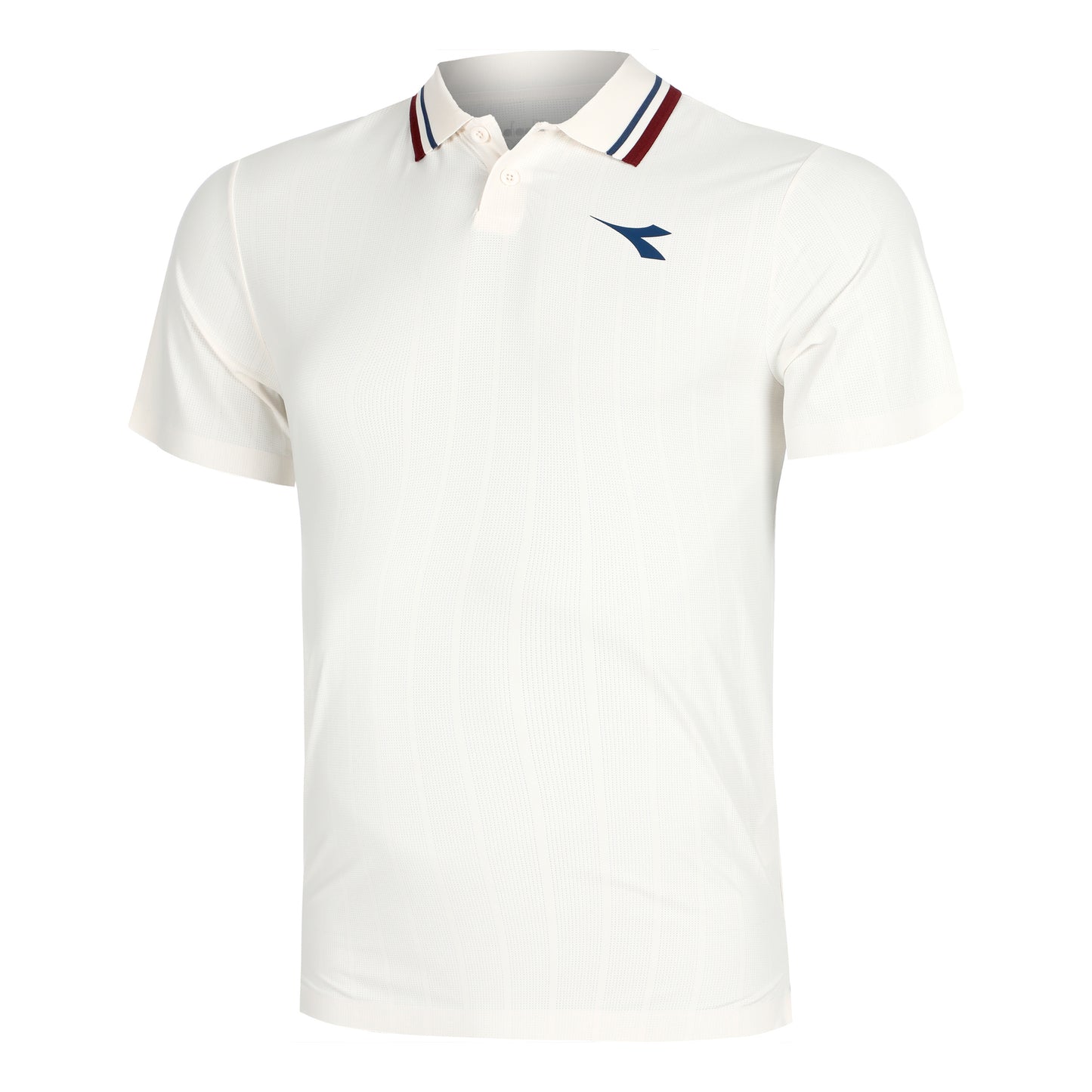 Diadora Icon Polo Herren-creme
