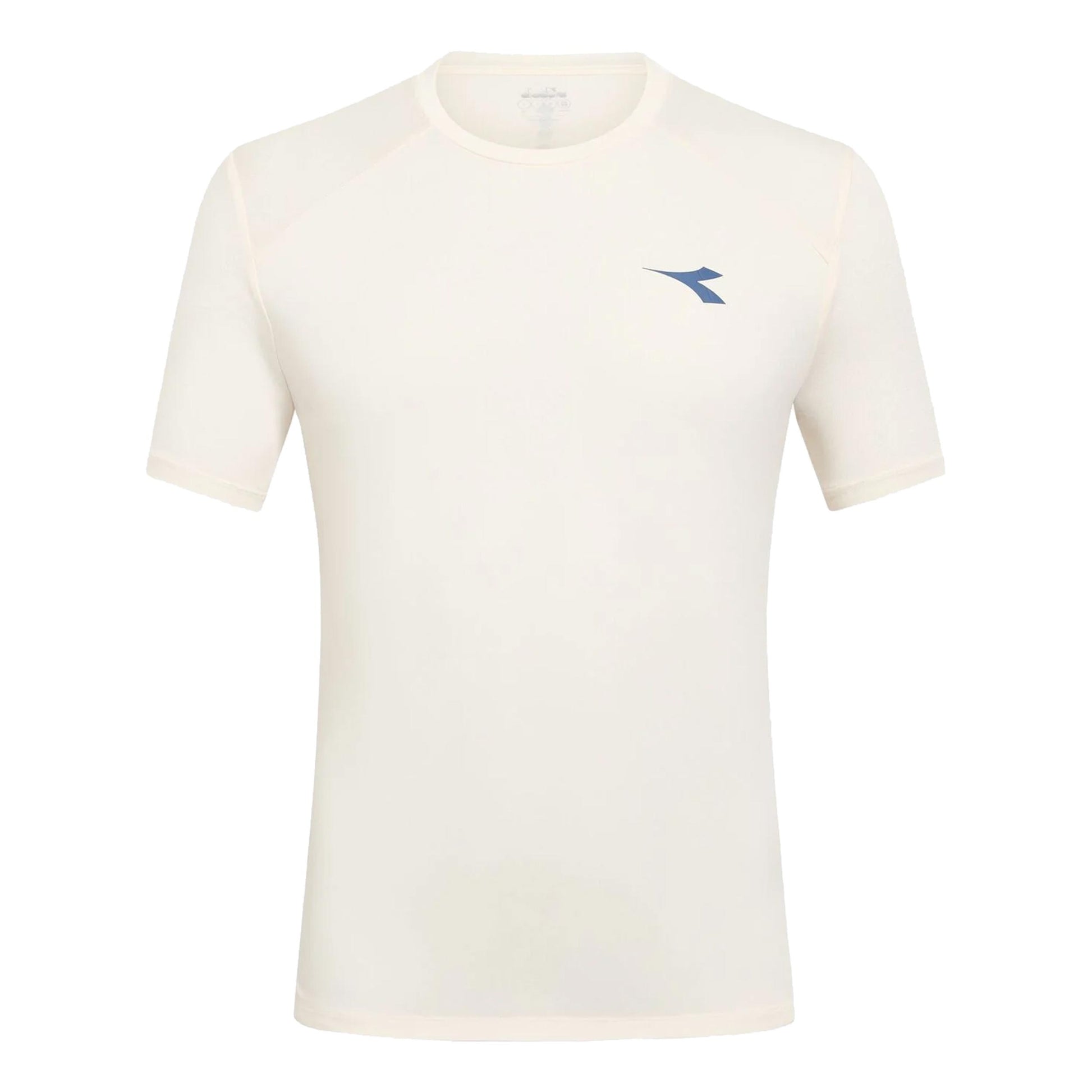 Diadora T-Shirt Herren - creme