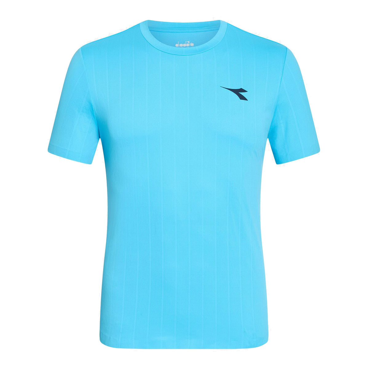 Diadora Icon T-Shirt Herren-Hellblau
