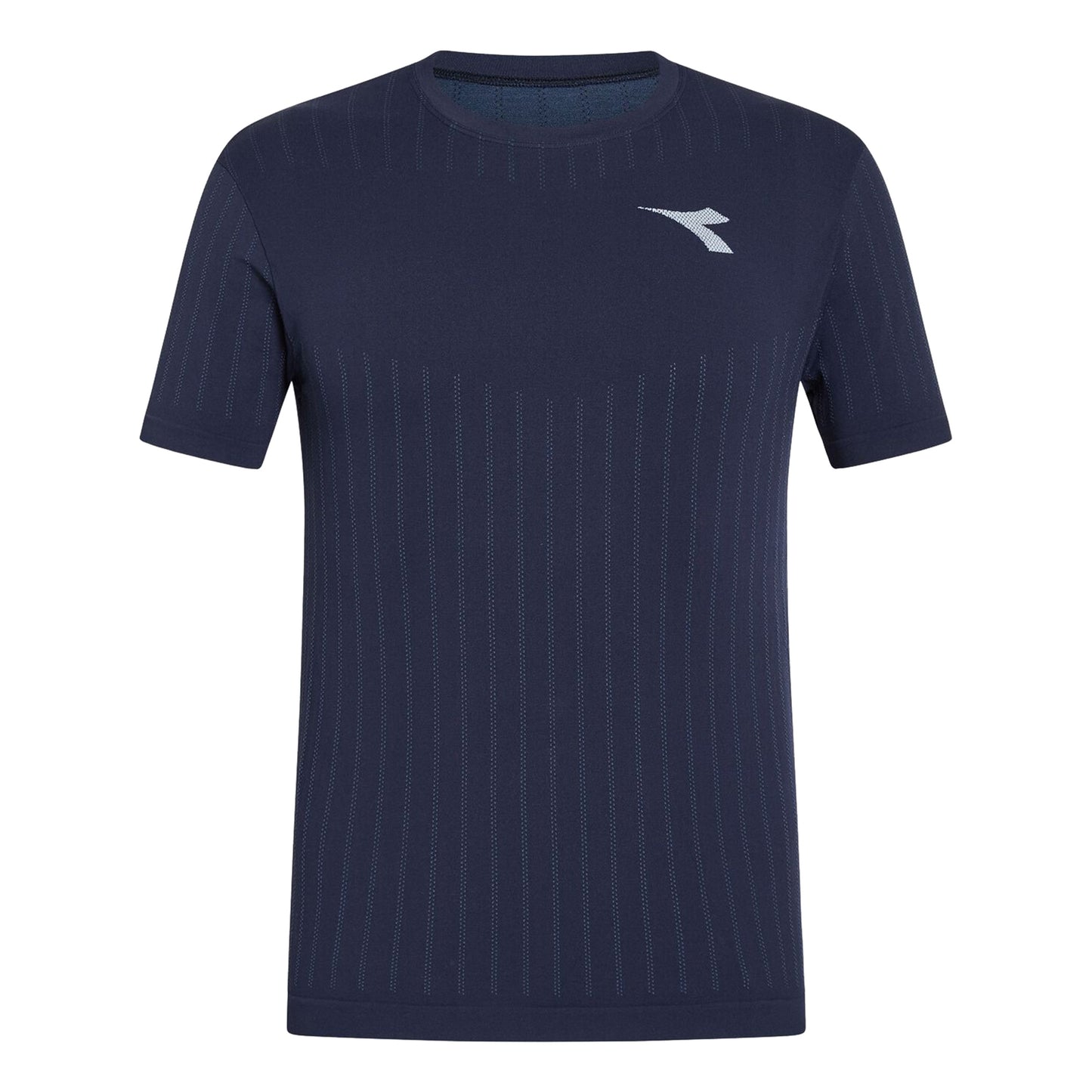 Diadora Icon Stratouno T-Shirt Herren-Dunkelblau