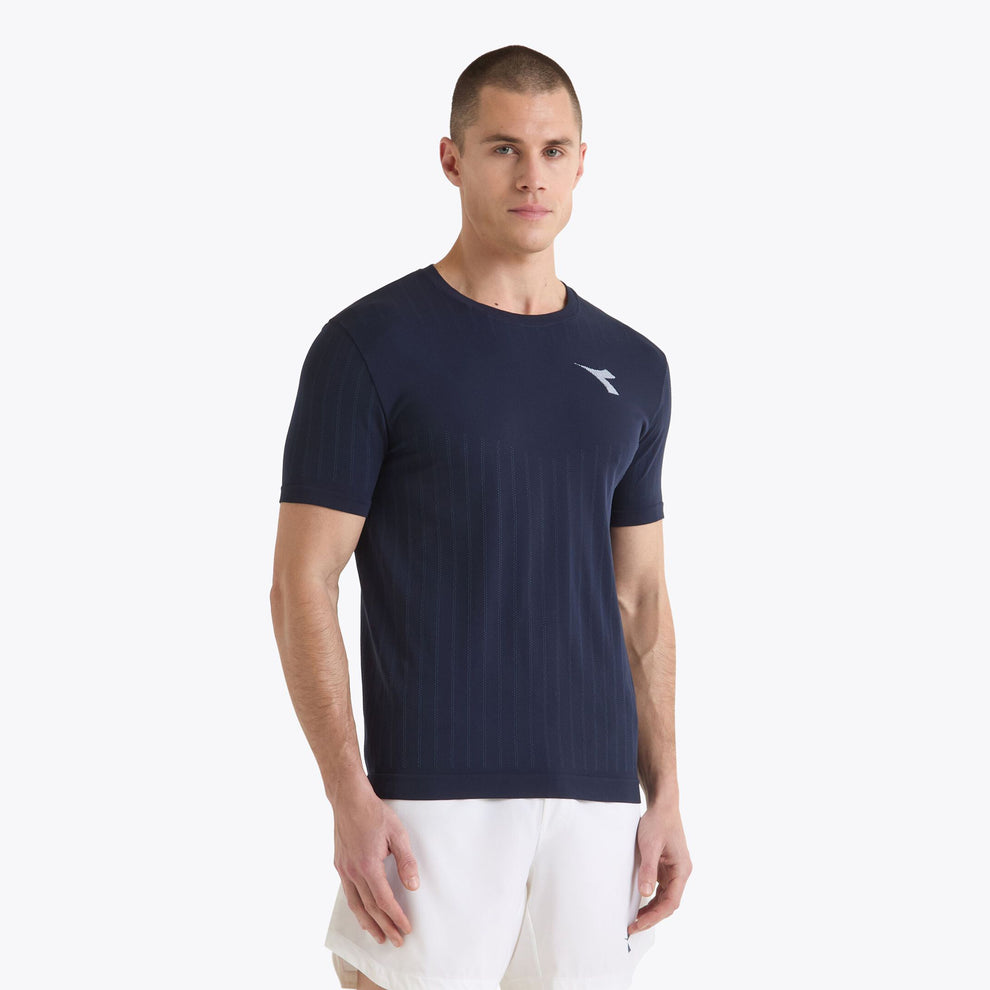Icon Stratouno T-Shirt Herren-Dunkelblau | Tennis-Point