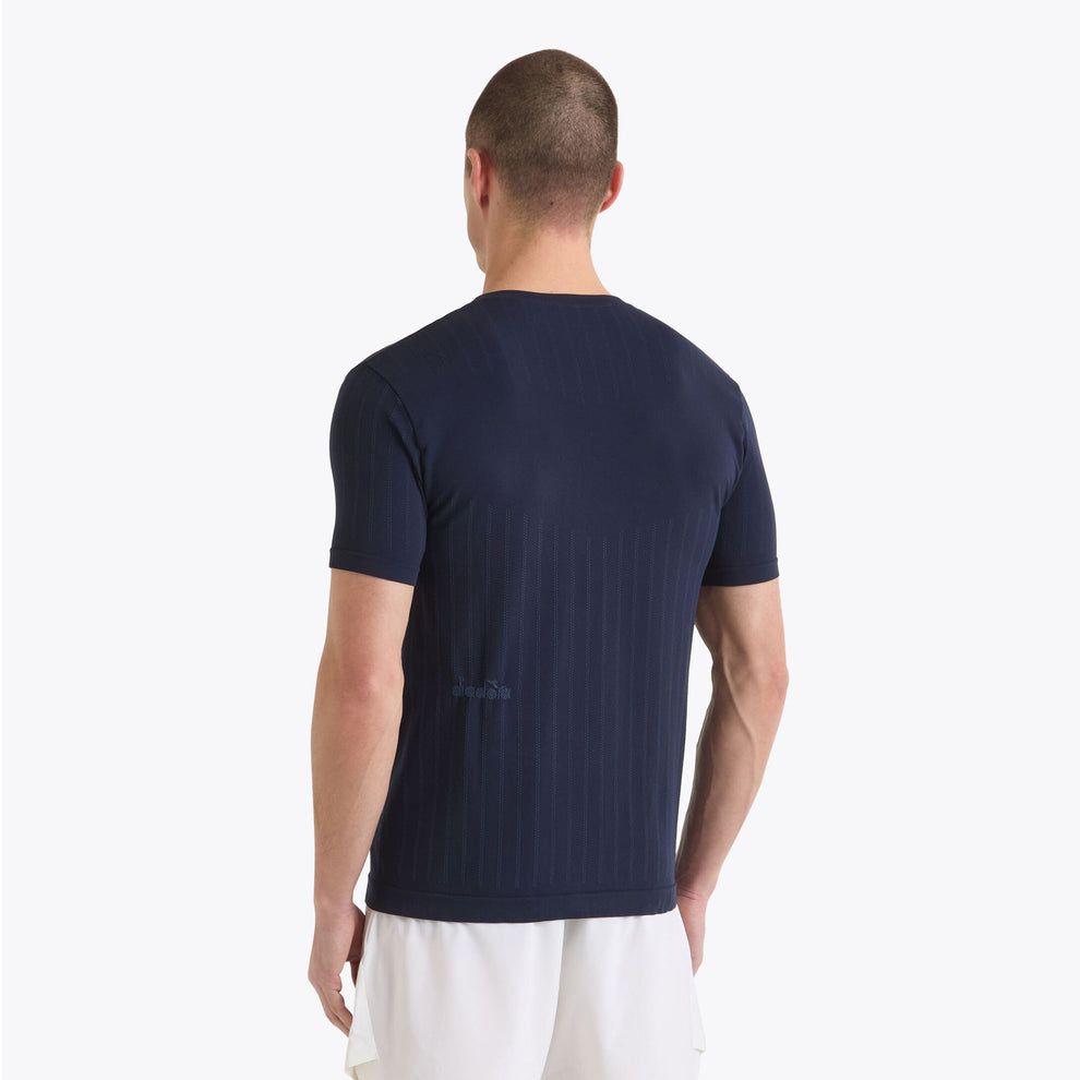 Icon Stratouno T-Shirt Herren-Dunkelblau | Tennis-Point