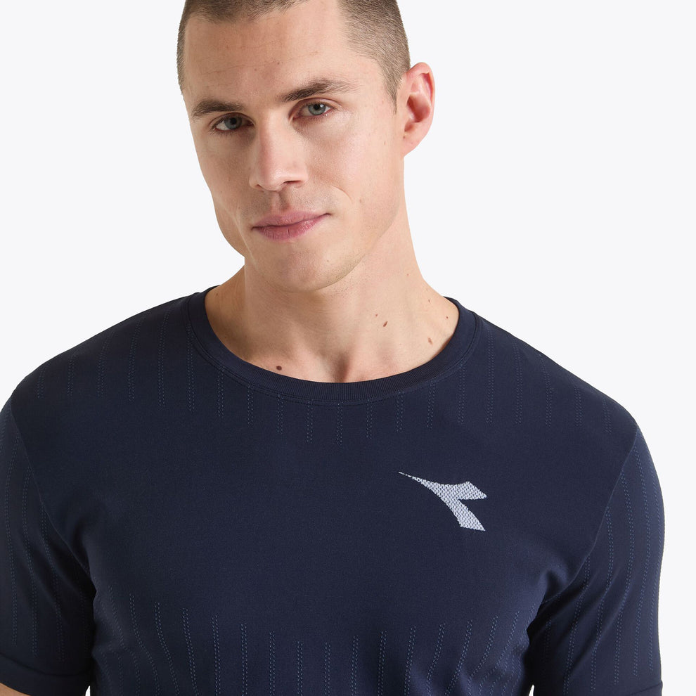 Icon Stratouno T-Shirt Herren-Dunkelblau | Tennis-Point