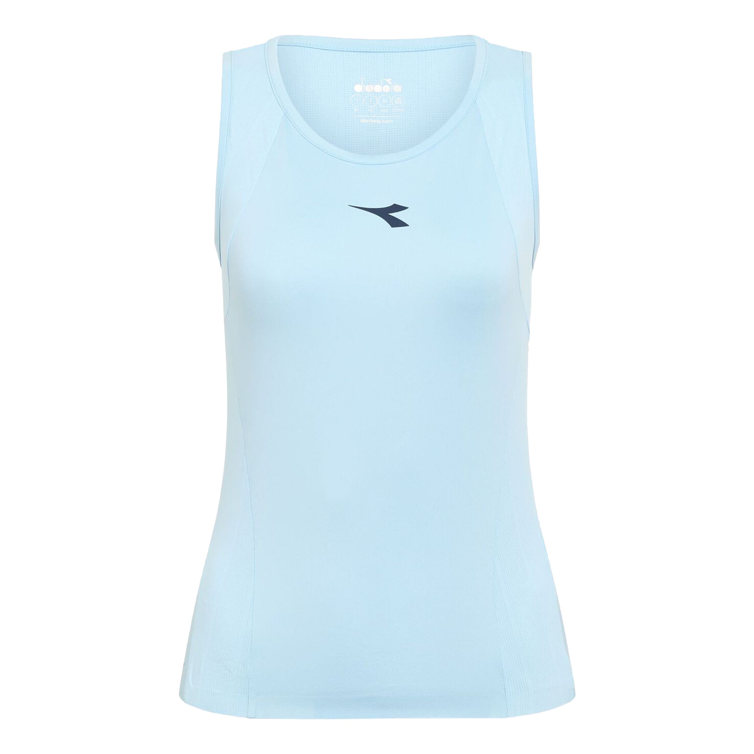Diadora L. Icon Tank-Top Damen-Hellblau