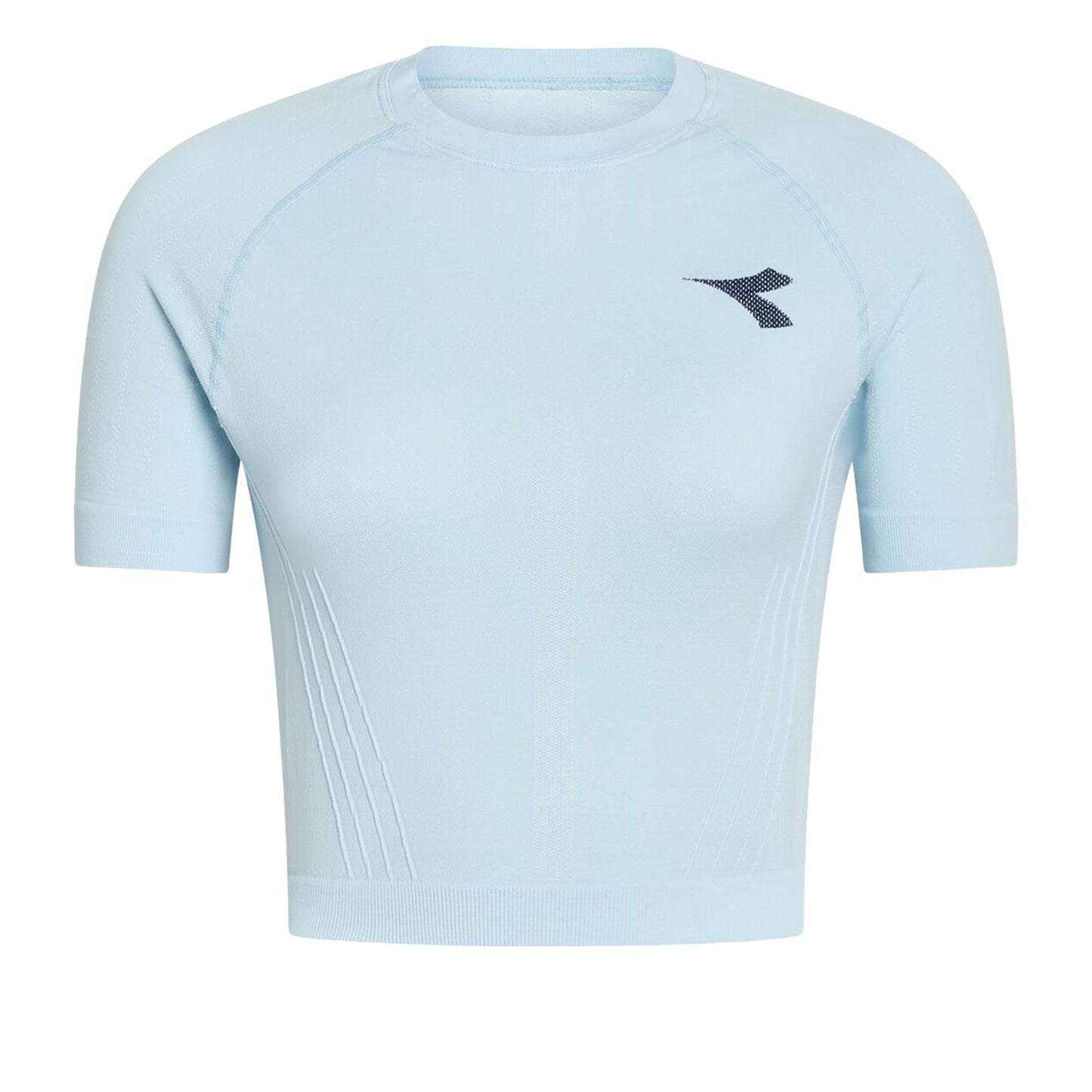 Diadora L. Icon Stratouno T-Shirt Damen-Hellblau