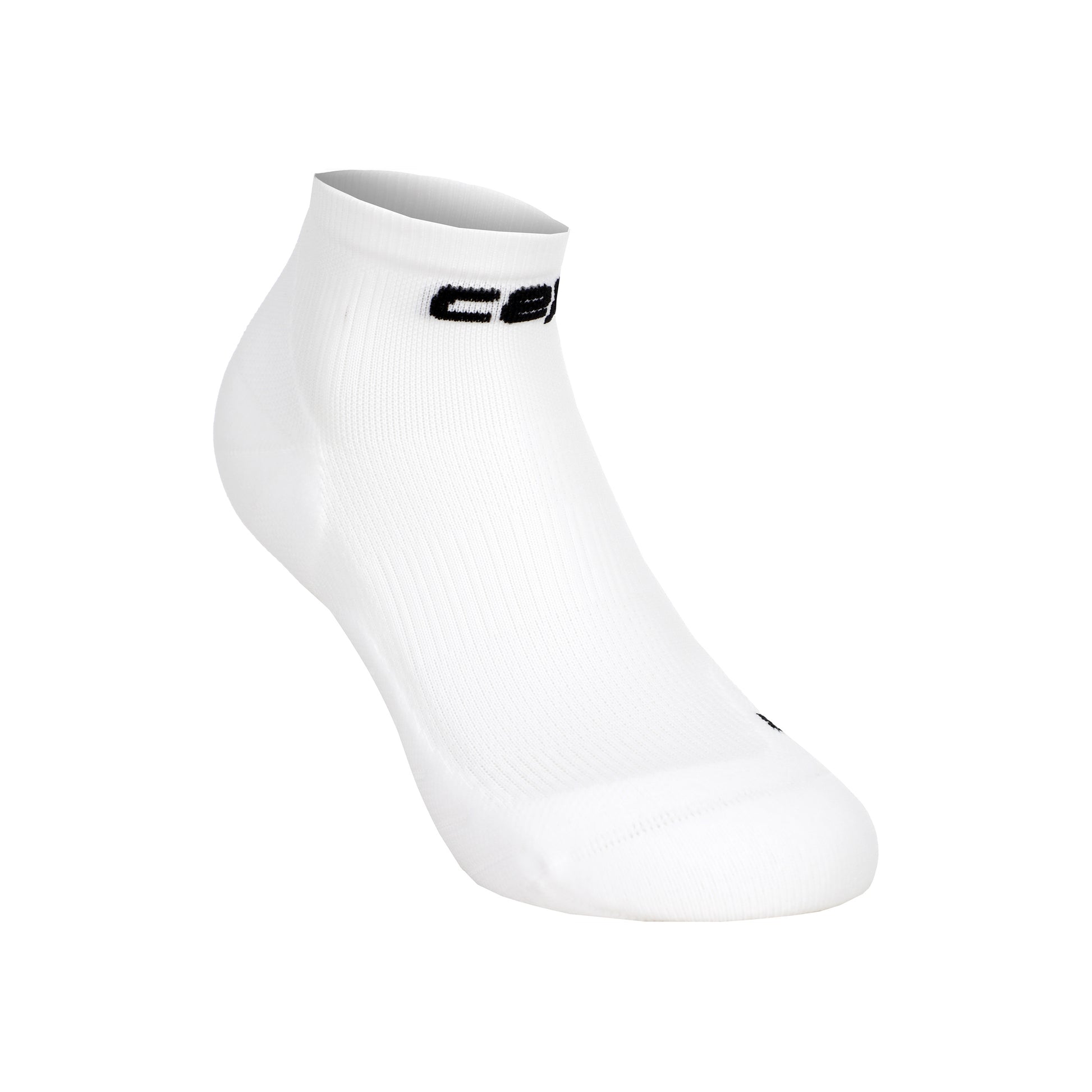 CEP Core Low Cut 5.0 Kompressions-Socken Damen - weiß,