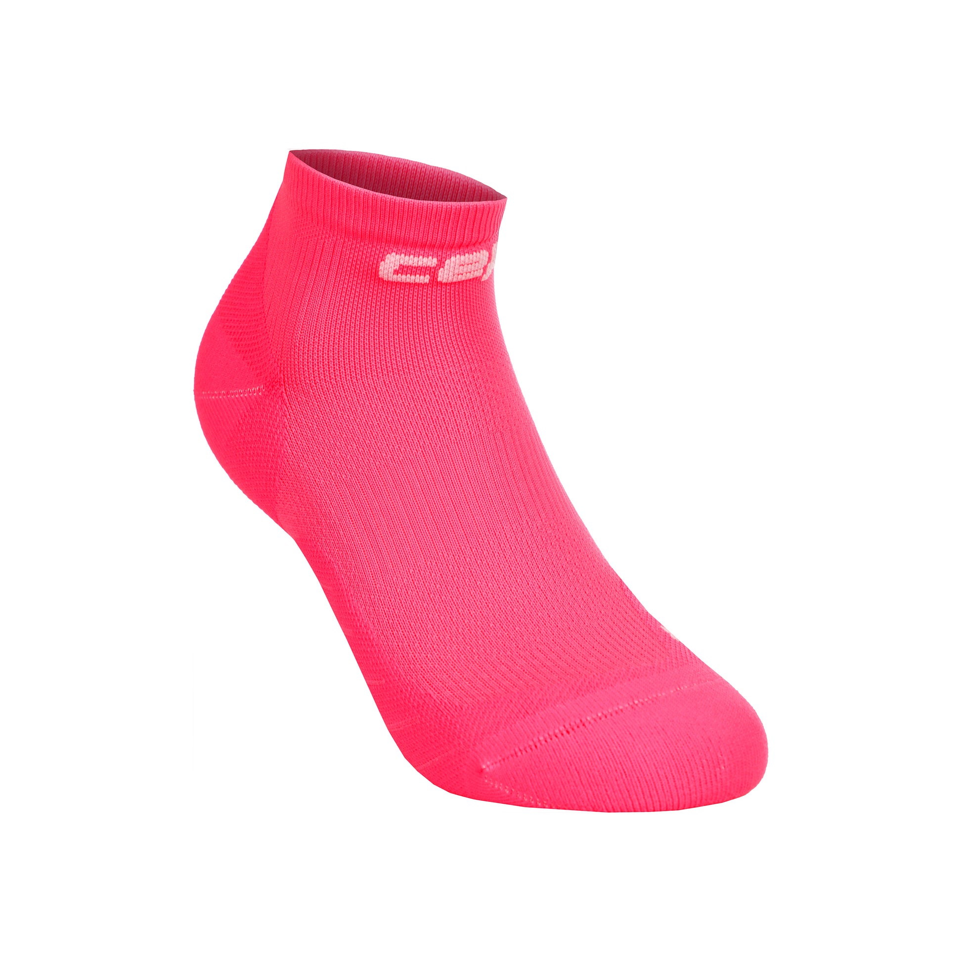 CEP Core Low Cut 5.0 Kompressions-Socken Damen - pink,