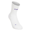 Core Ultralight Mid Cut 4.0 Kompressions-Socken Damen - weiß,