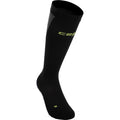 Core Ultralight Tall 4.0 Kompressions-Socken Herren-Schwarz,Grau