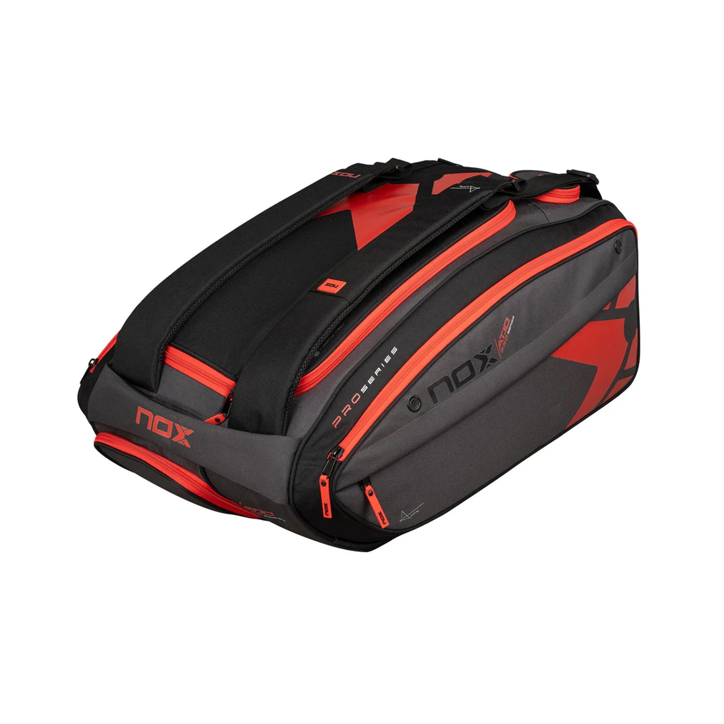 NOX AT10 XXL Padelschlägertasche - schwarz