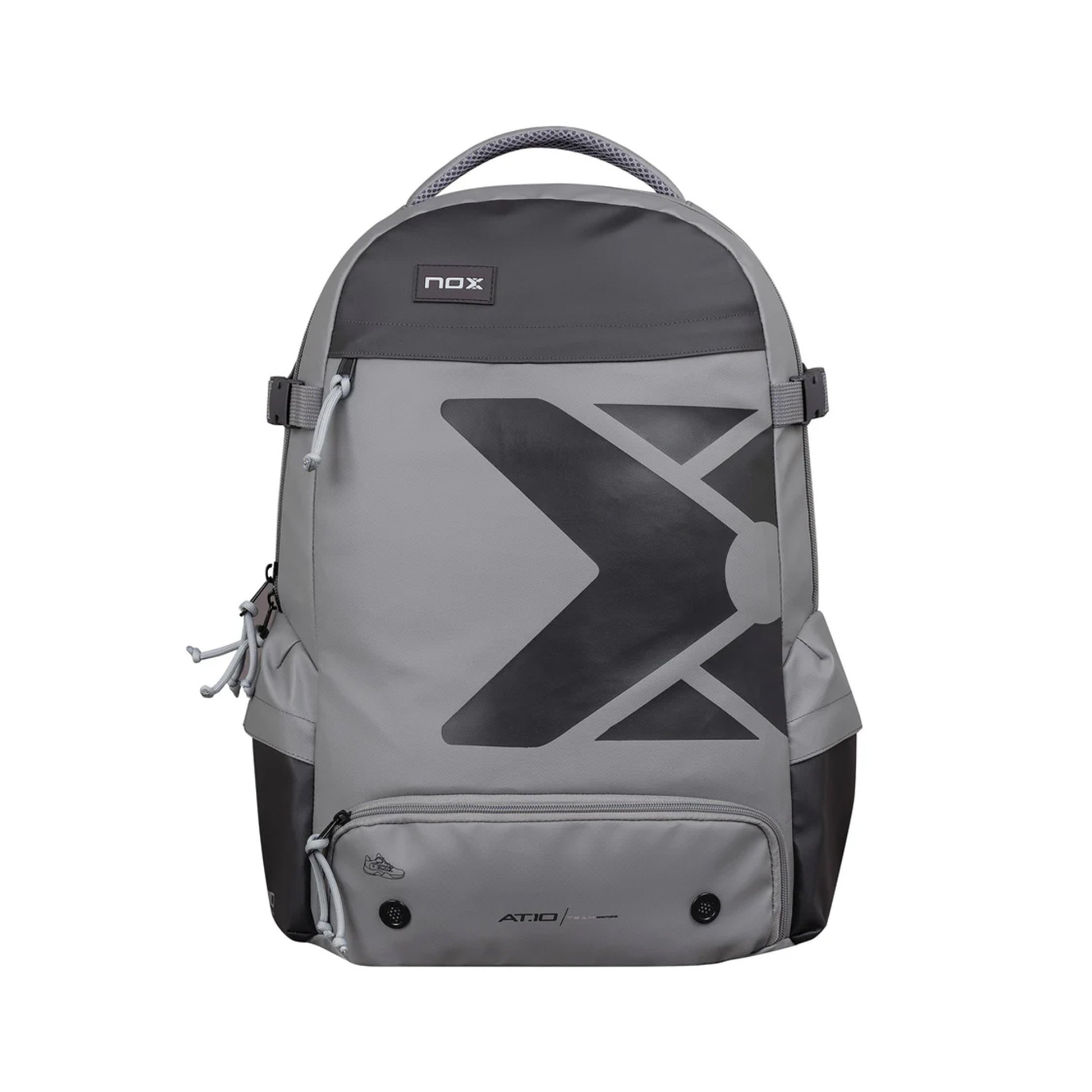 NOX AT10 Team Rucksack - grau
