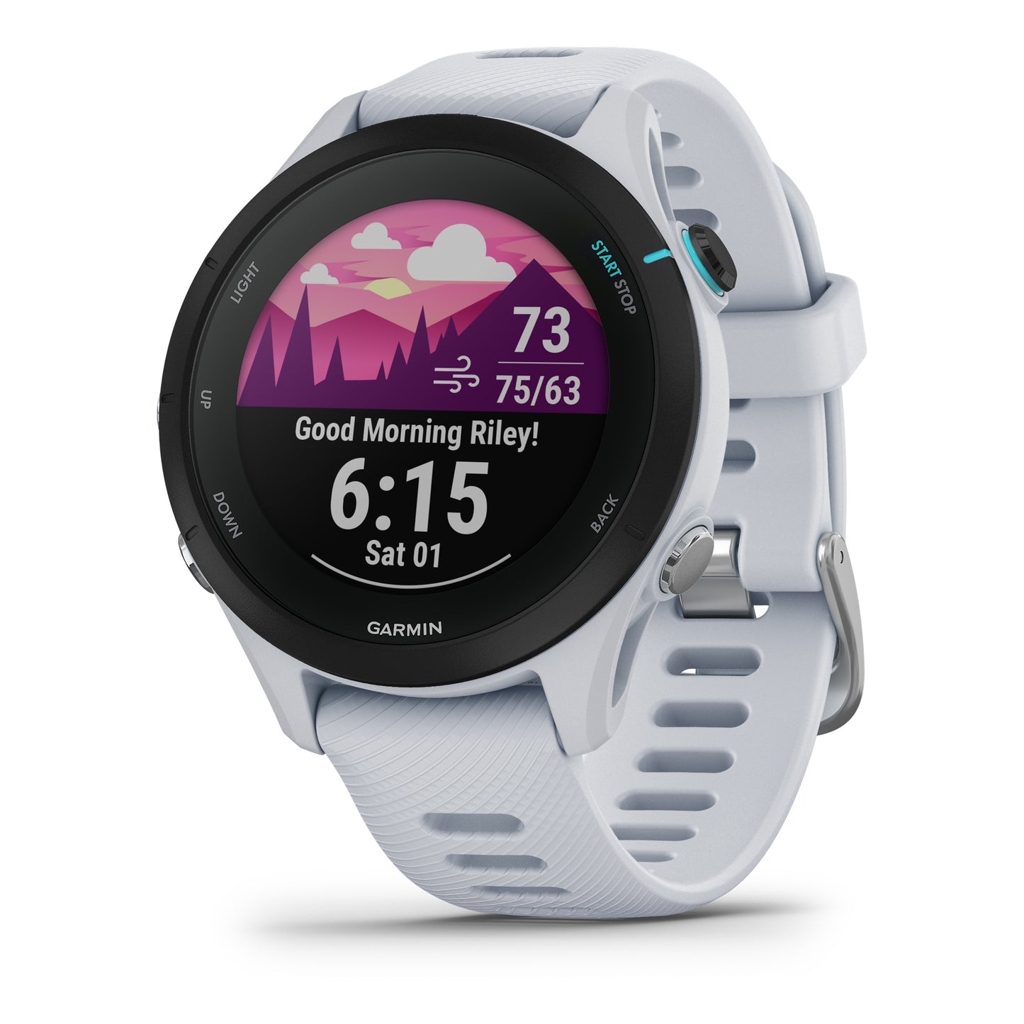 Garmin Forerunner 255 S Music Pulsuhr