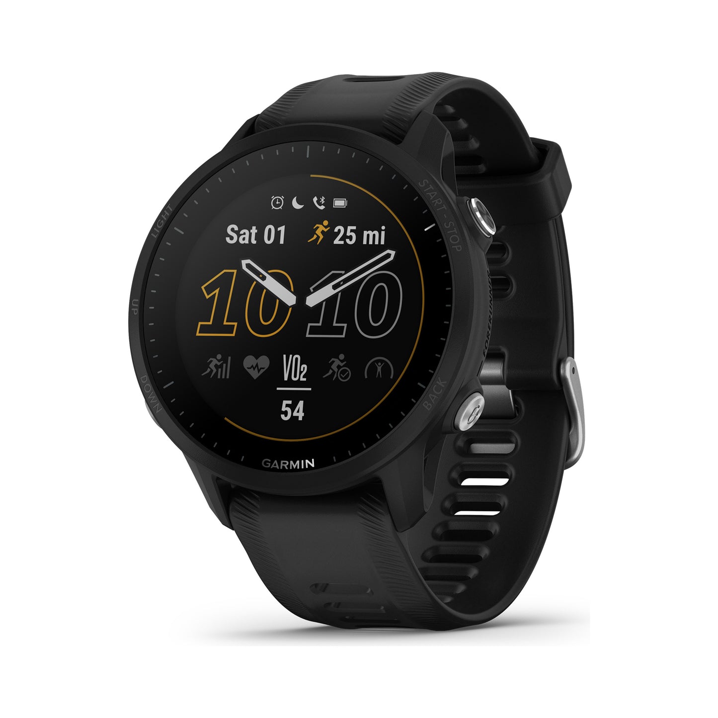Garmin Forerunner 955 Pulsuhr-Schwarz