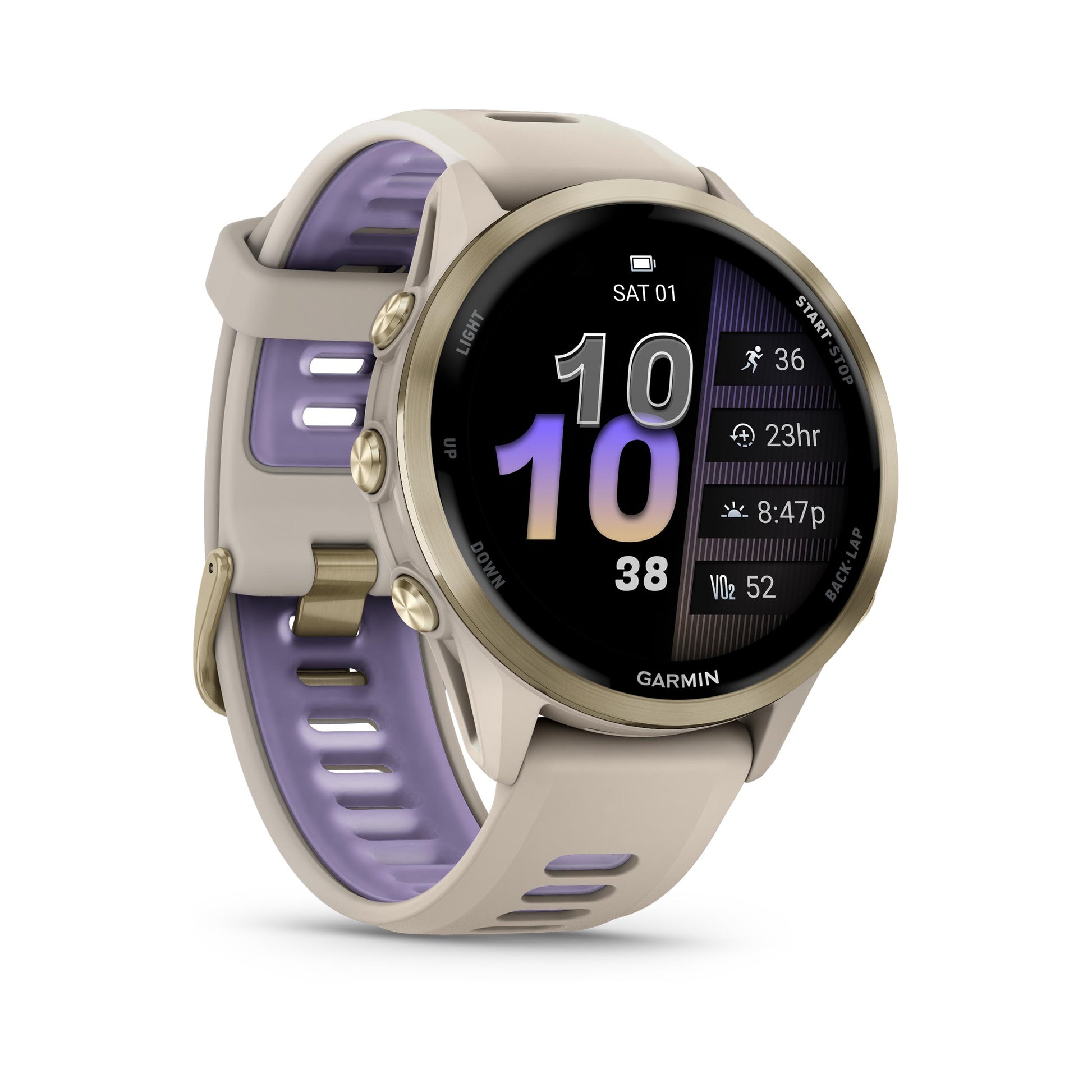 Garmin Forerunner 970 Pulsuhr-Grau