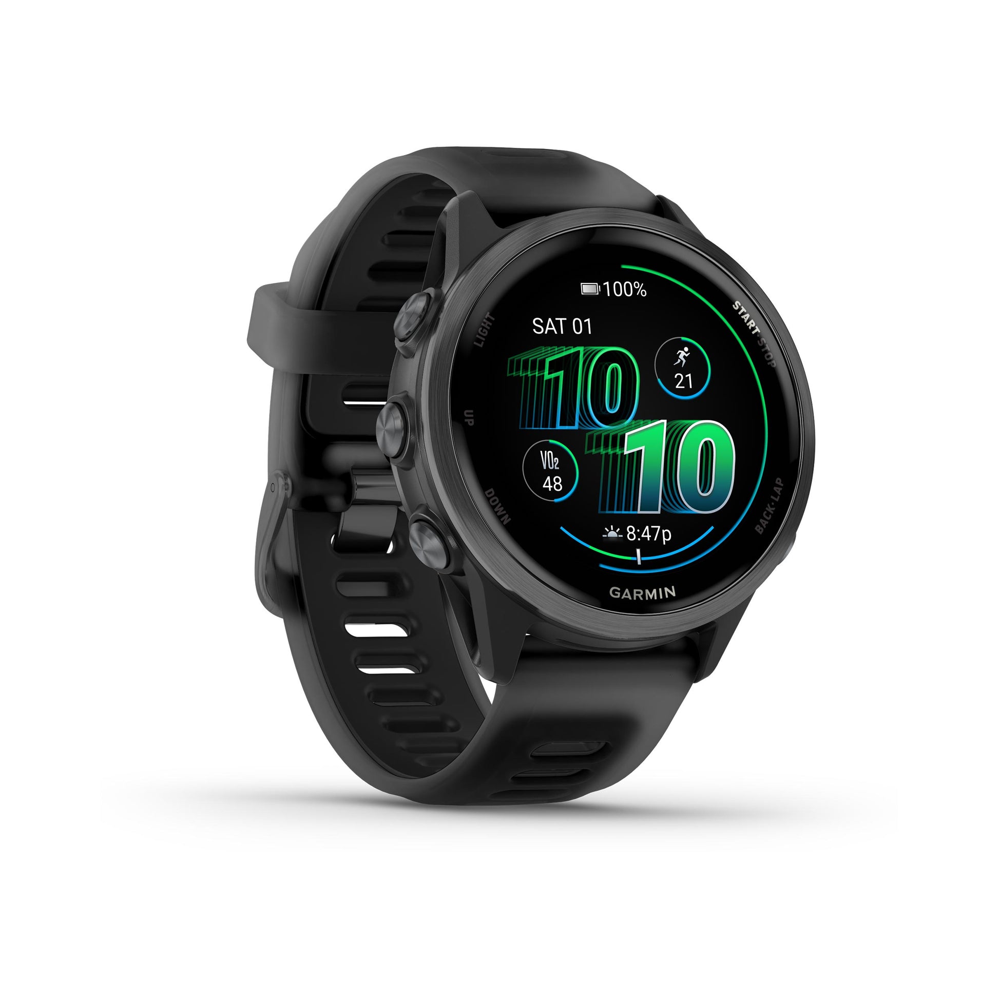 Garmin Forerunner 570 S Pulsuhr-Schwarz