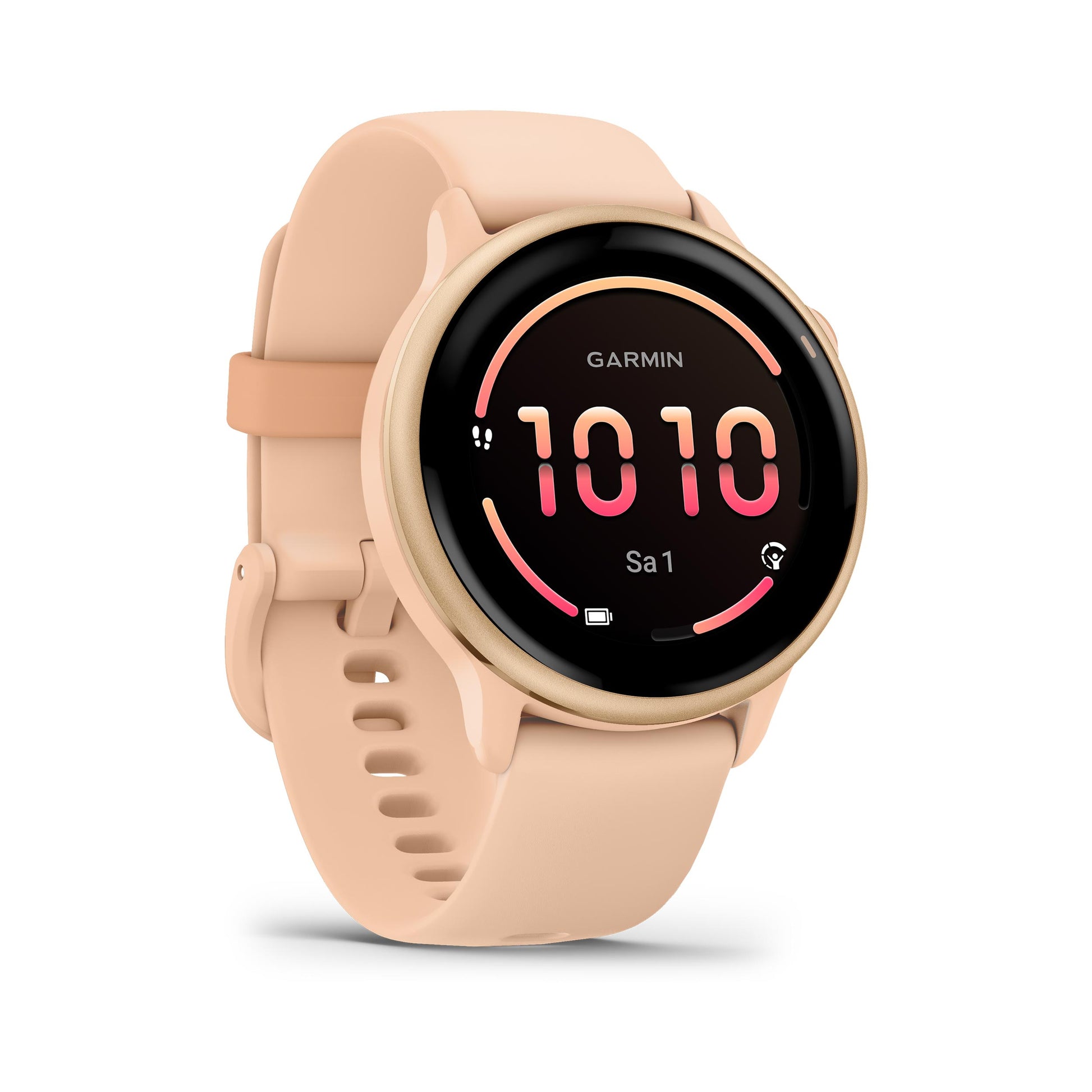 Garmin Vivoactive 6 Pulsuhr-Rosa,Altrosa