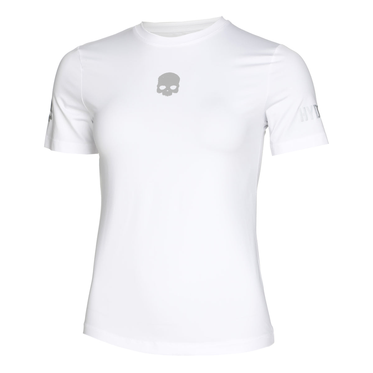 Hydrogen Tech T-Shirt Damen - weiß,
