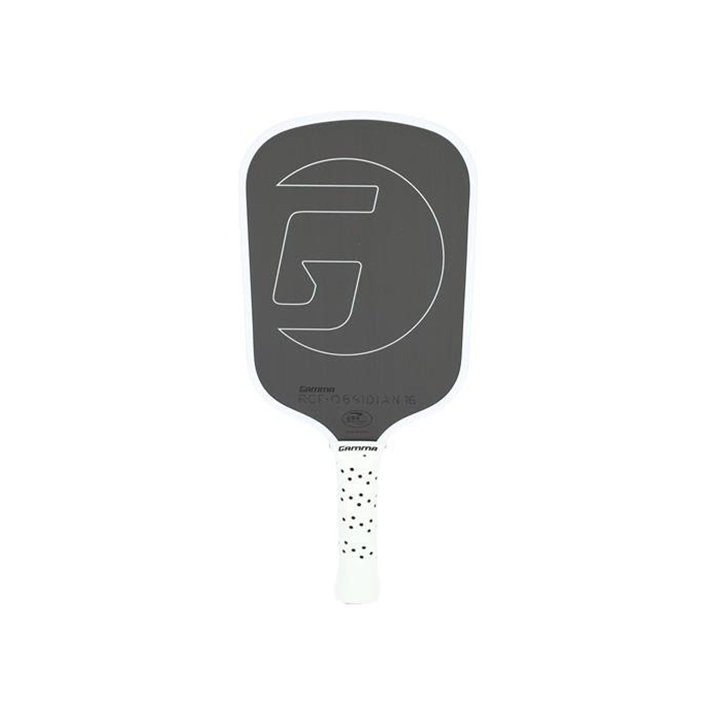 Gamma RCF Obsidian 16