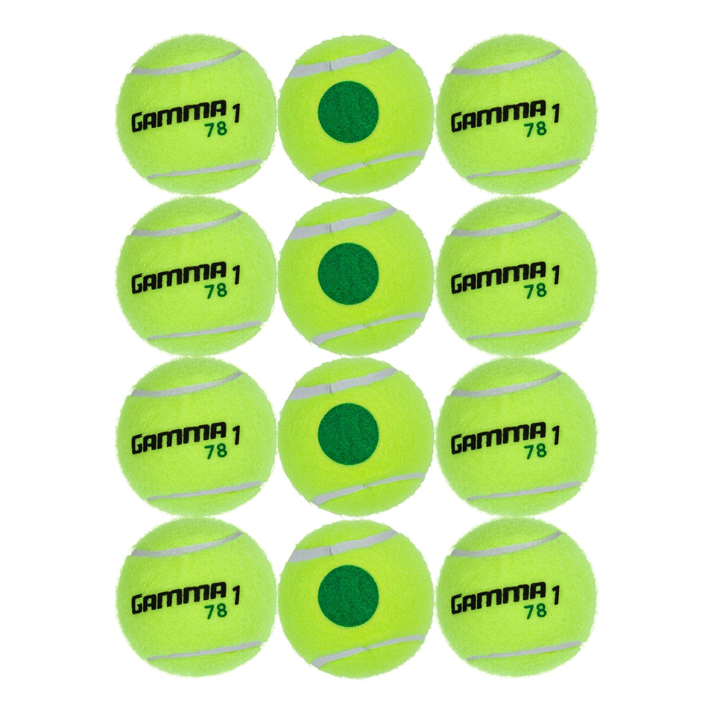 Gamma Grüner Punkt (Stage 1) 12er Beutel