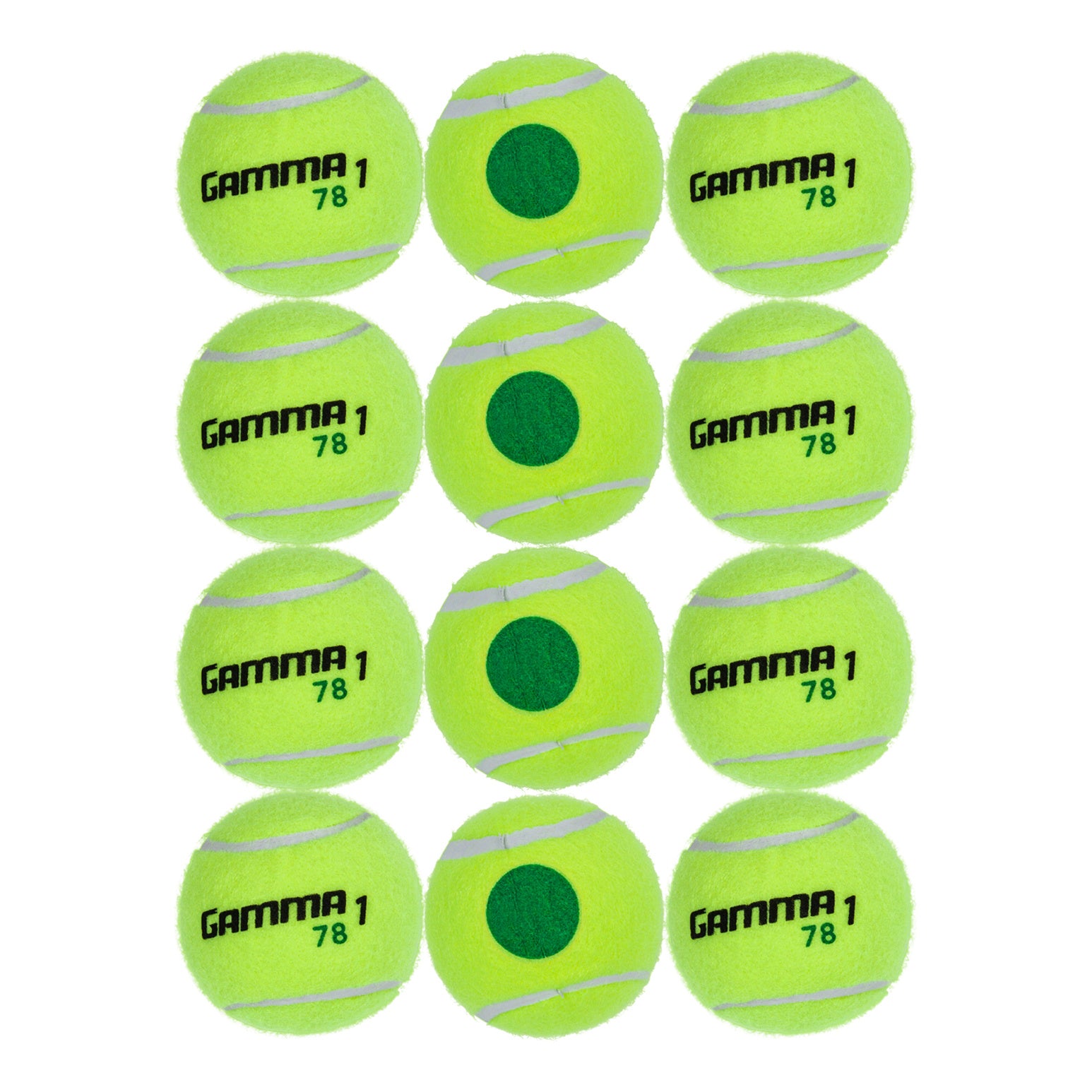 Gamma Grüner Punkt (Stage 1) 12er Beutel