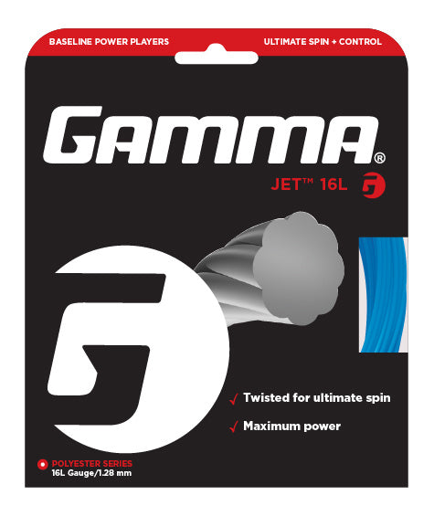 Gamma Jet Saitenset 12,2m-Blau