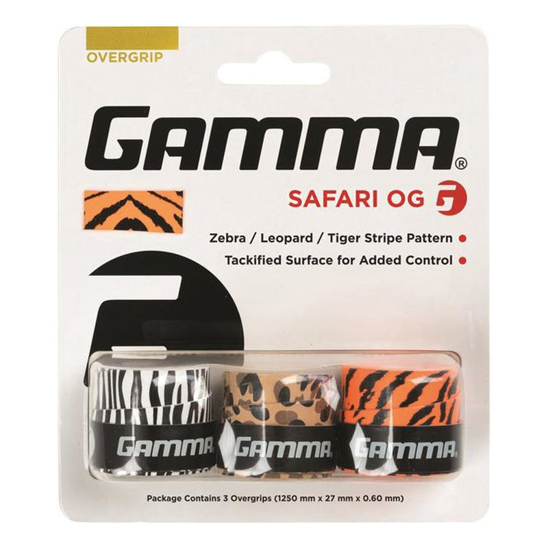 Safari zebra, leopard, tiger 3er Pack - weiß - weiß, schwarz - nosize