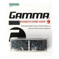 Honeycomb Cushion Grip 1er Pack-Schwarz,Blau