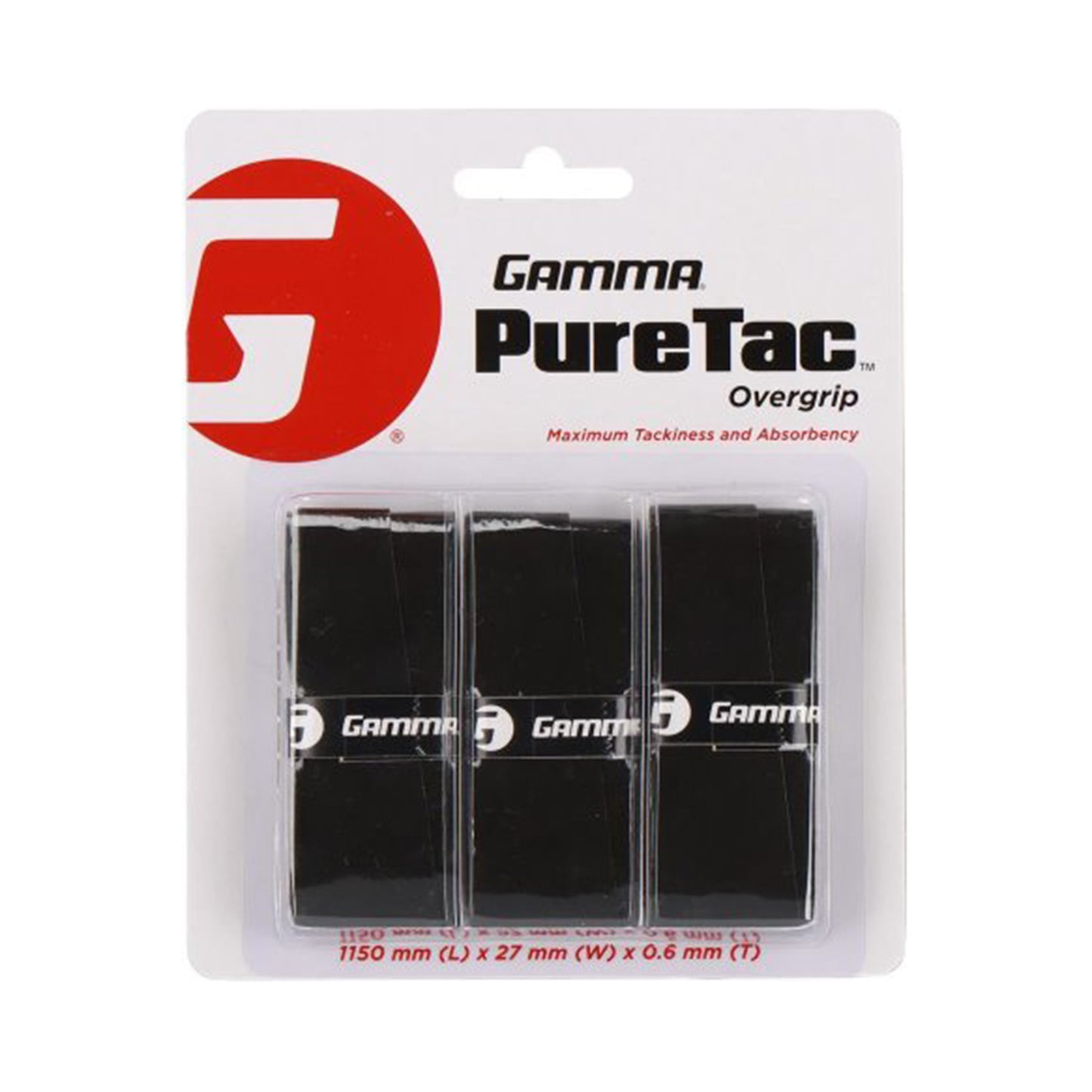 Gamma Pure Tac-Schwarz