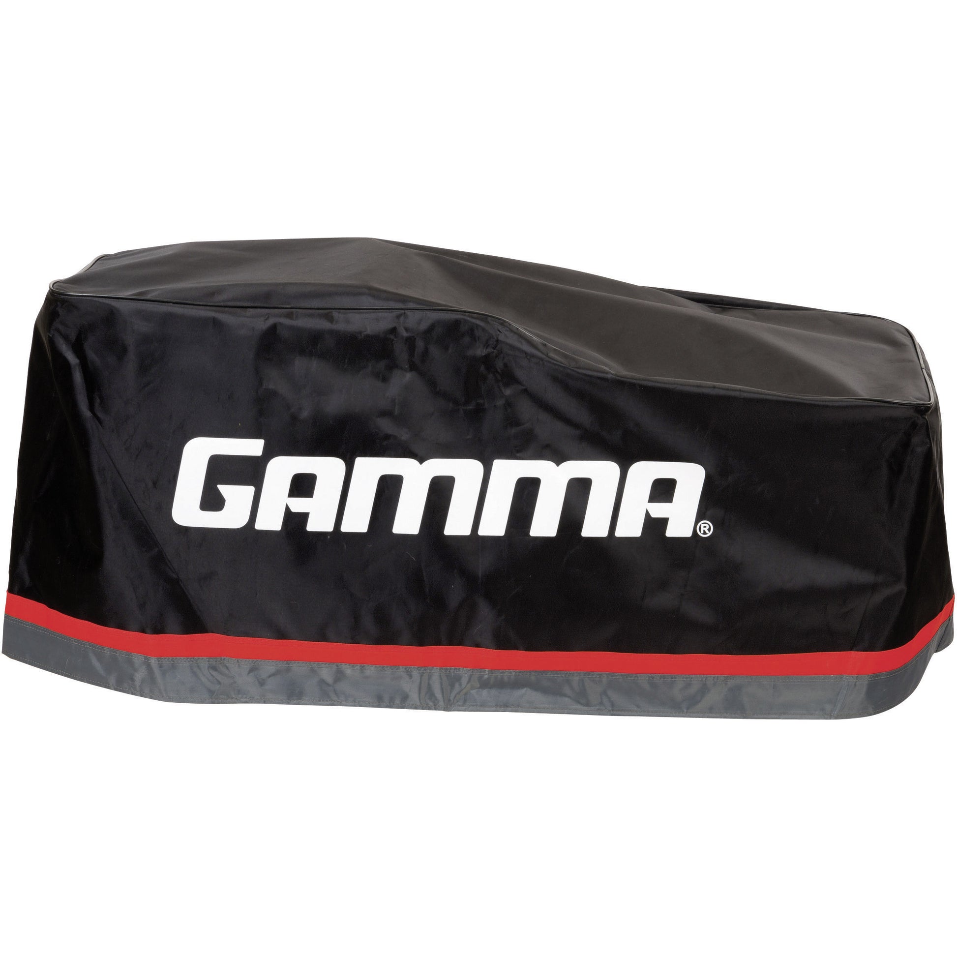 Gamma Machine Cover ELS Besaitungsmaschine-Schwarz,Rot