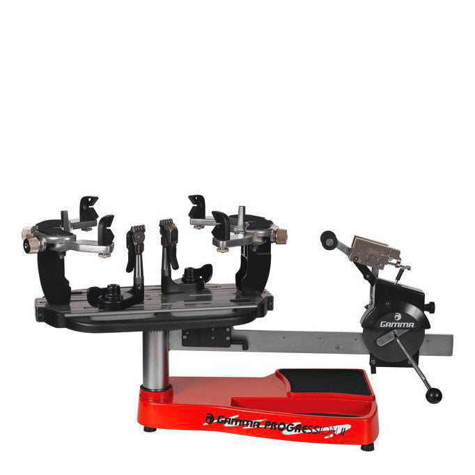 Gamma Progression II ST Besaitungsmaschine